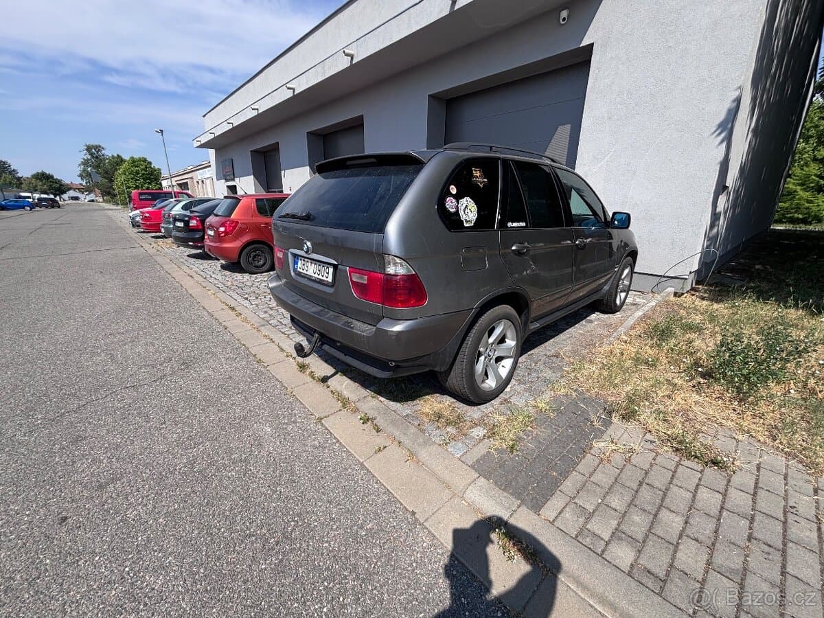 BMW X5 - 4