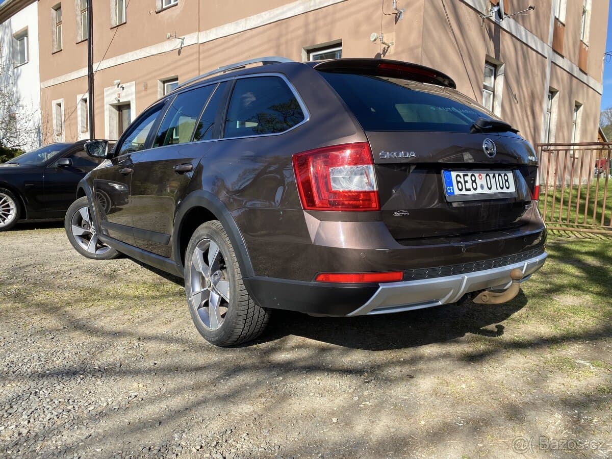2014 Škoda OCTAVIA - 4