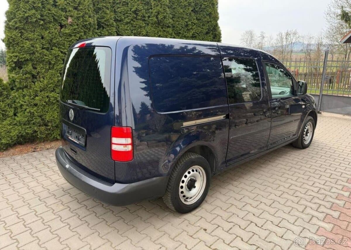2014 Volkswagen CADDY - 4