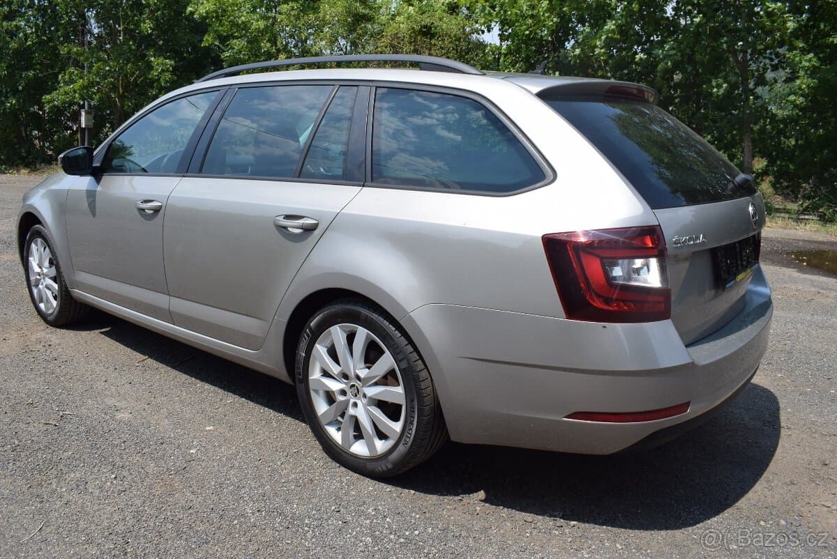 2018 Škoda OCTAVIA - 4