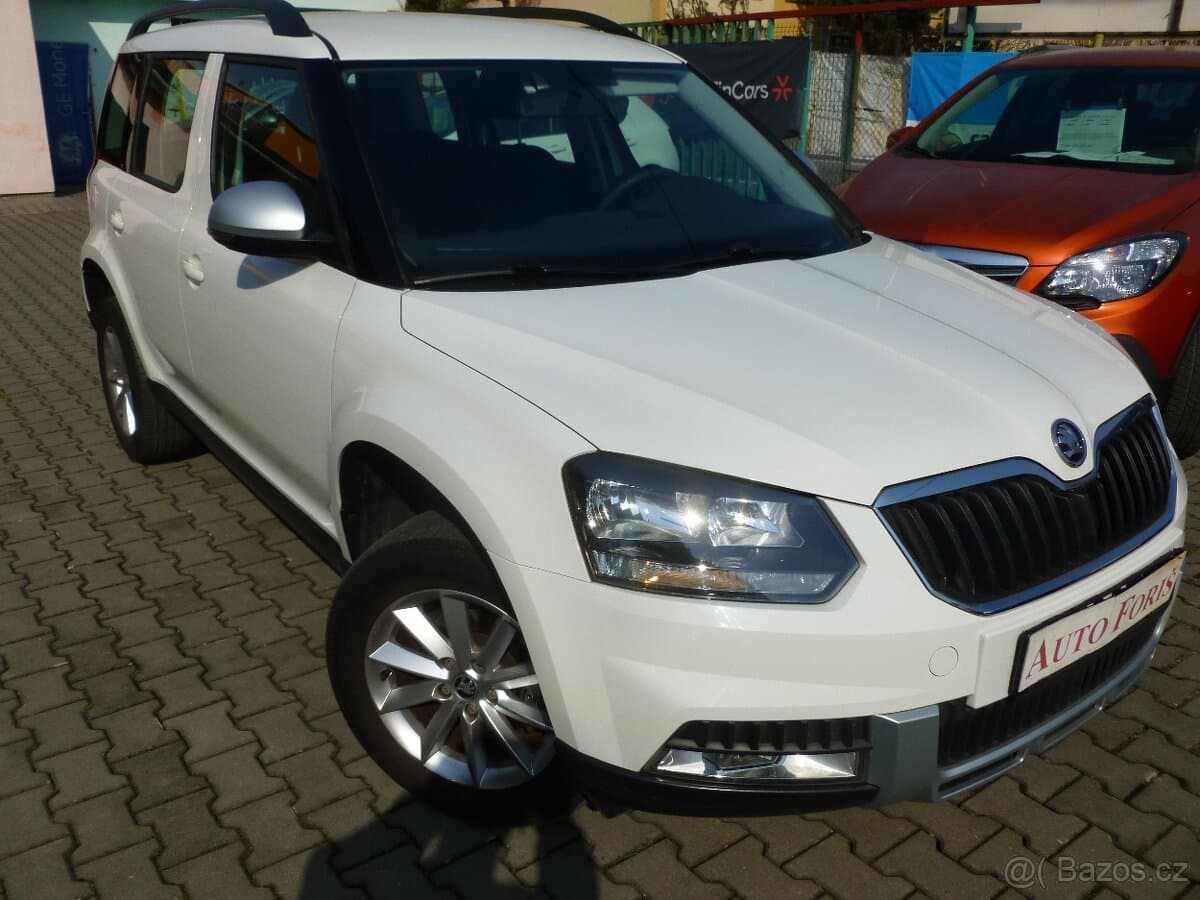 2016 Škoda YETI - 4