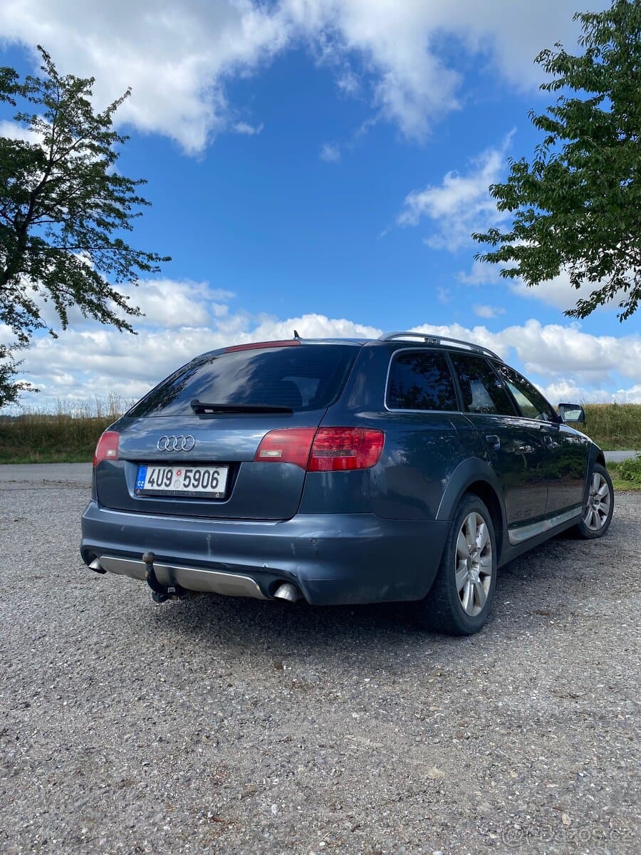 Audi A6 - 4