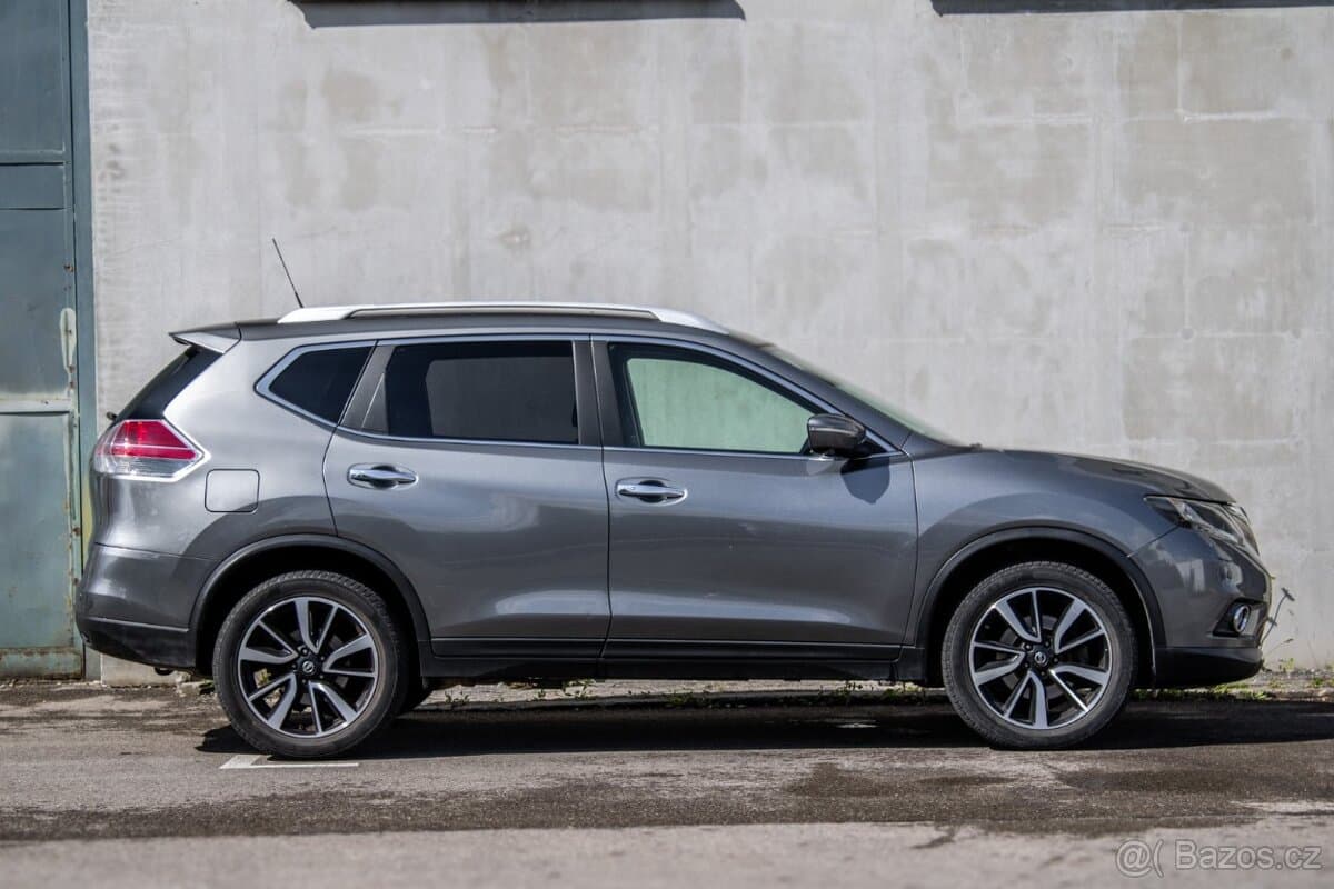 2015 Nissan X-TRAIL - 4