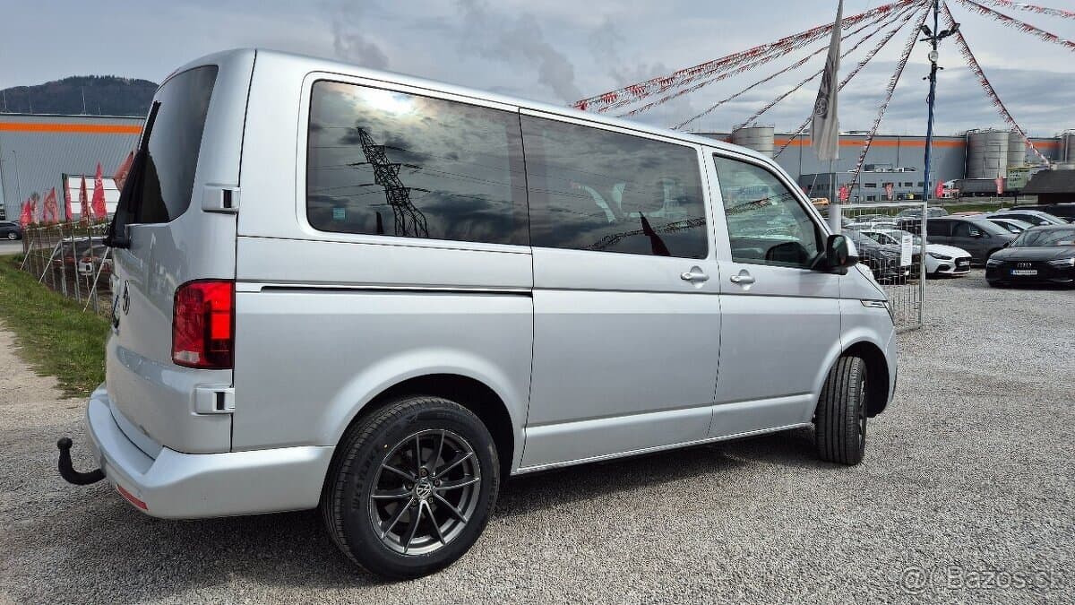 2021 Volkswagen CARAVELLE - 4