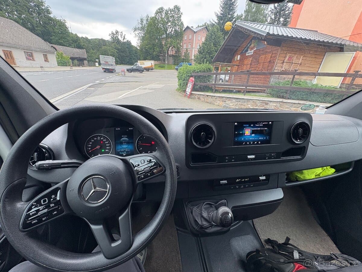 2021 Mercedes-Benz SPRINTER - 4
