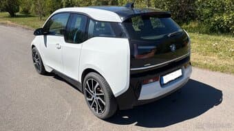 2015 BMW i3 - 4