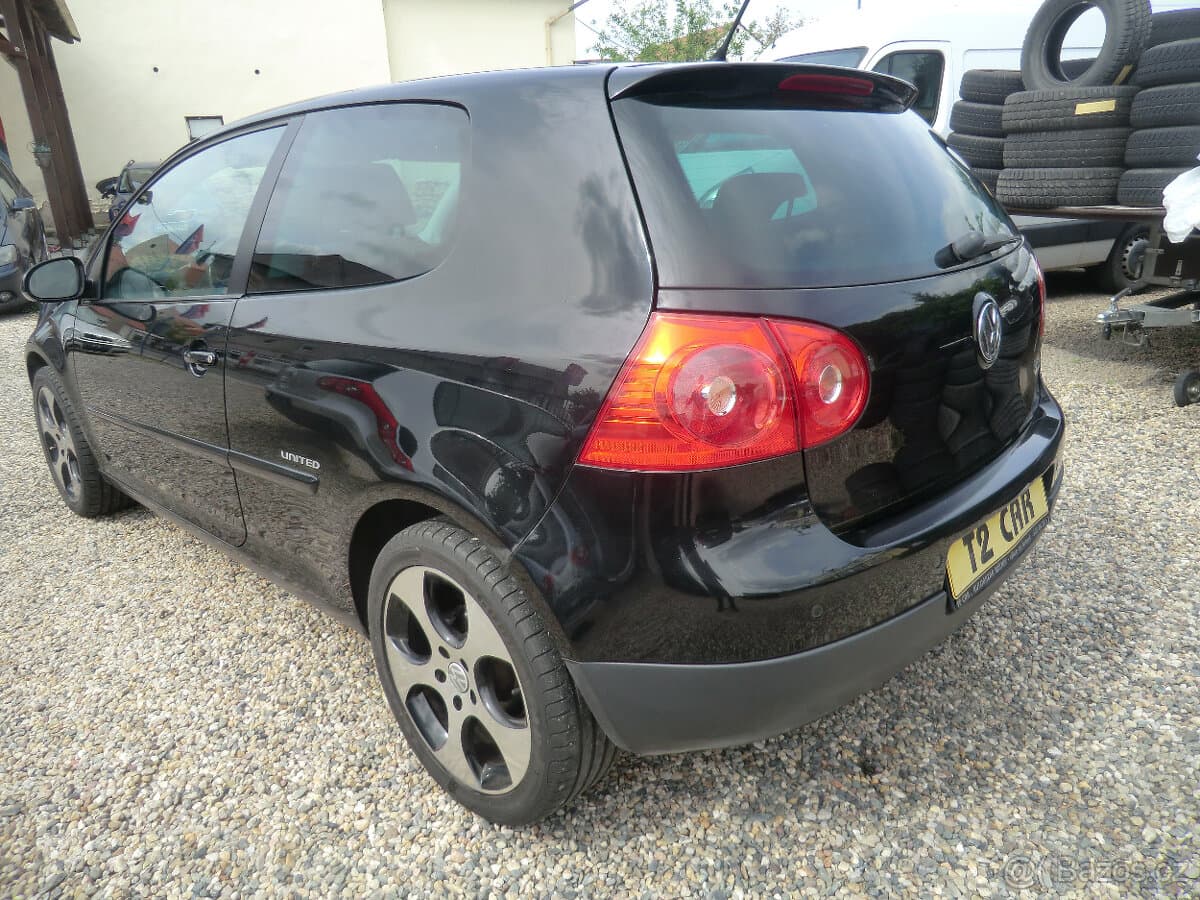 2007 Volkswagen GOLF - 4