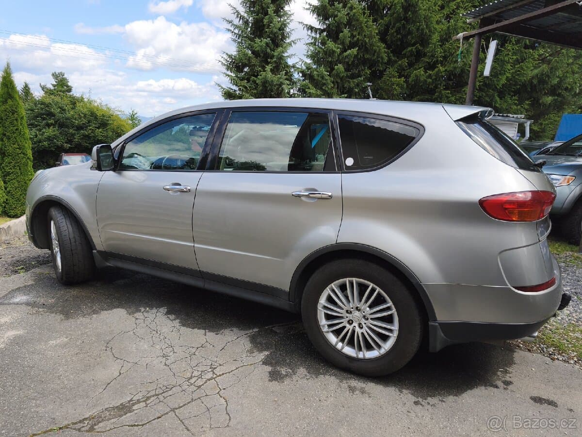 2006 Subaru TRIBECA - 4