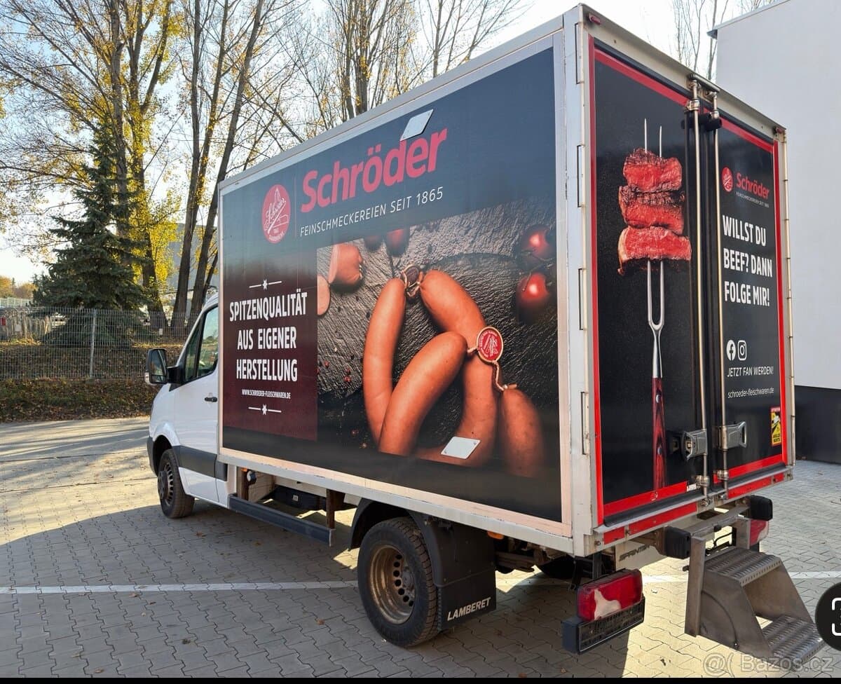 2016 Mercedes-Benz SPRINTER - 4