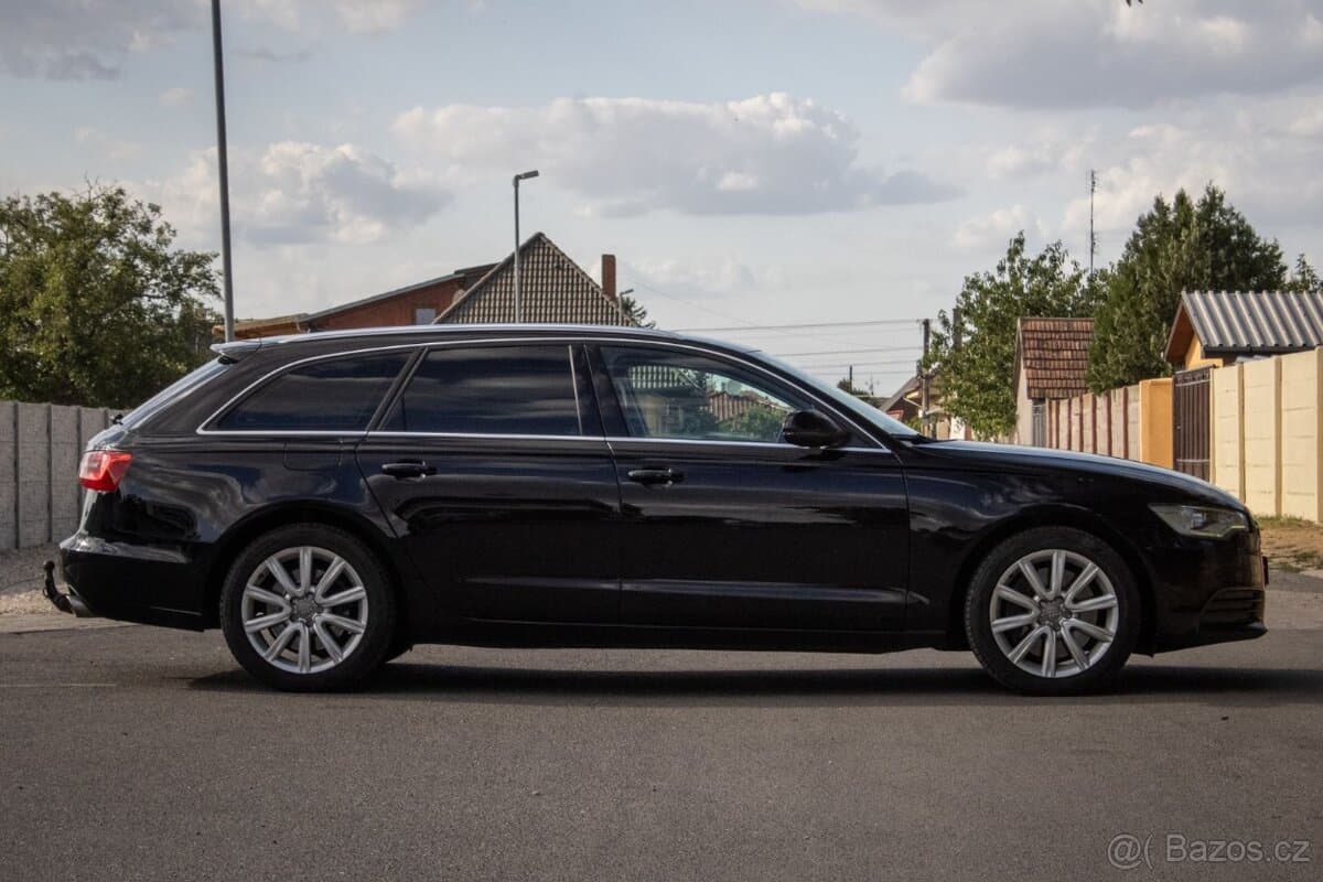 2014 Audi A6 - 4