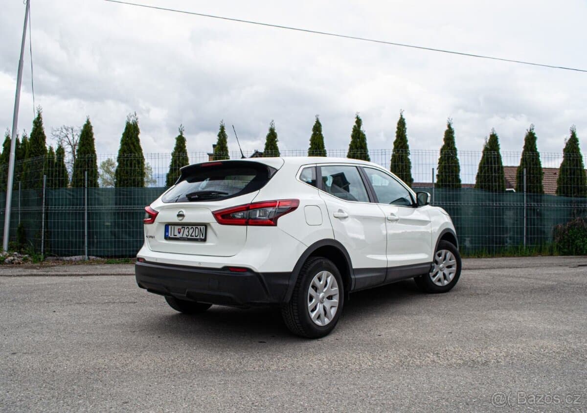 2018 Nissan QASHQAI - 4