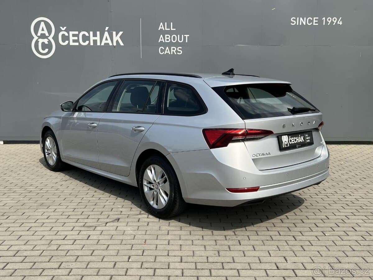 2022 Škoda OCTAVIA - 4