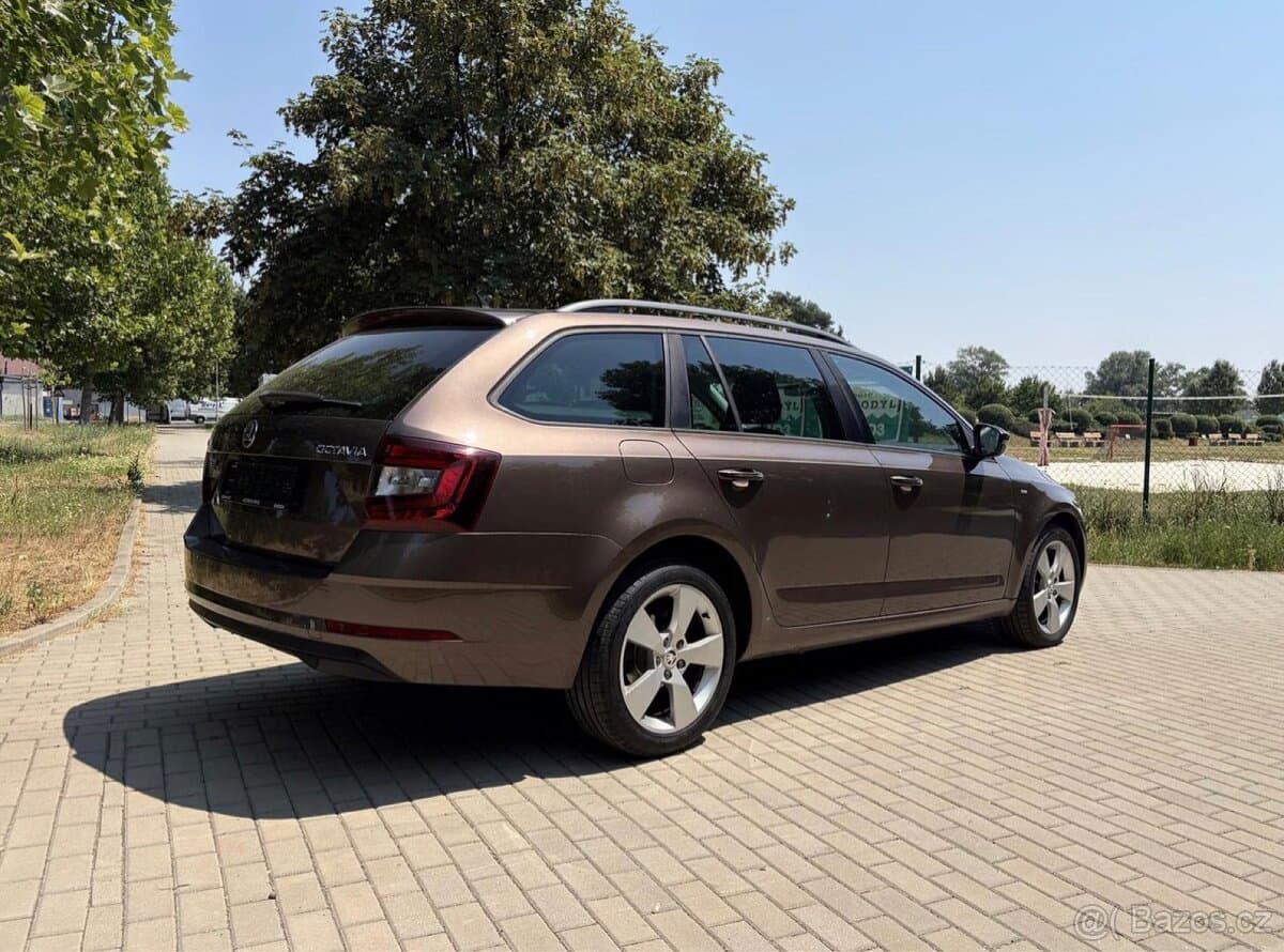 2018 Škoda OCTAVIA - 4