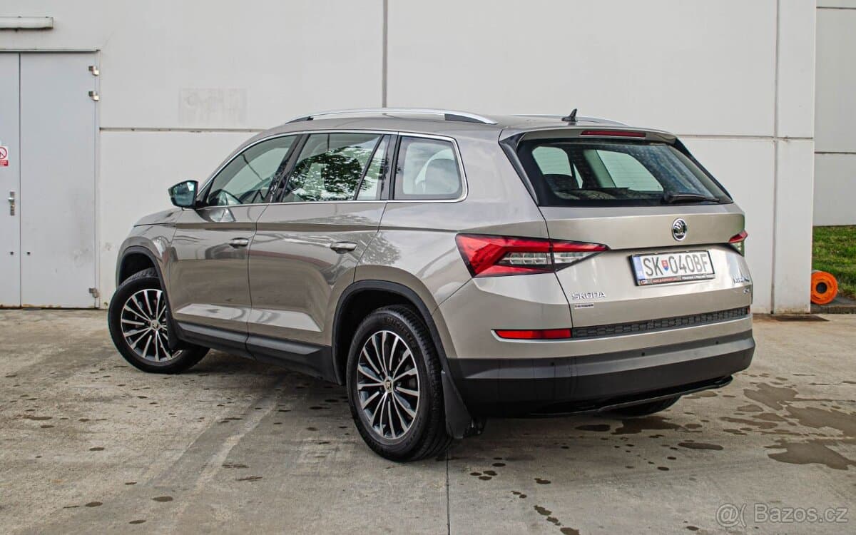 2018 Škoda KODIAQ - 4