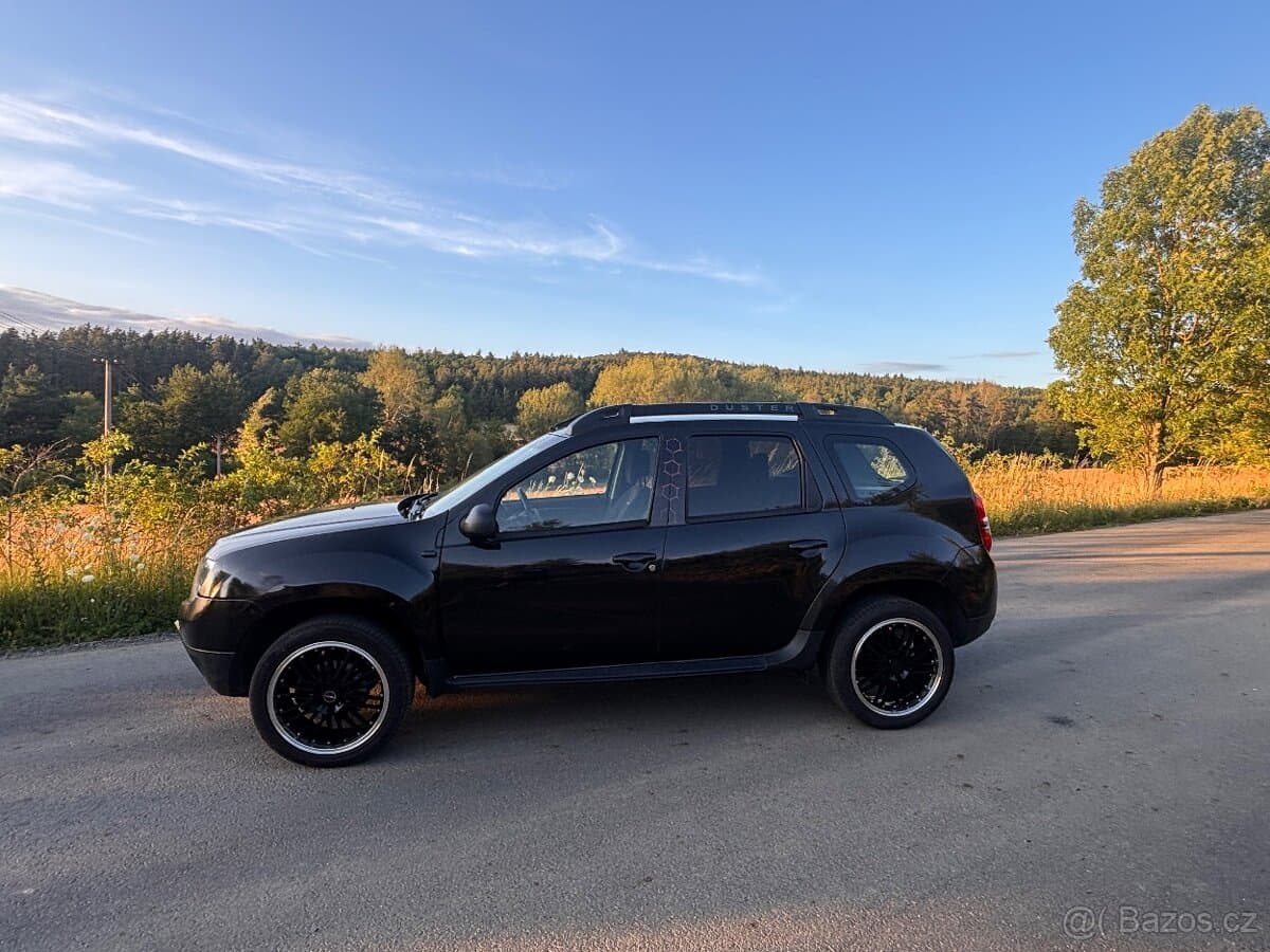 2015 Dacia DUSTER - 4