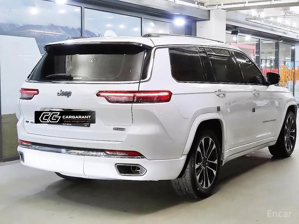 2022 Jeep CHEROKEE - 4