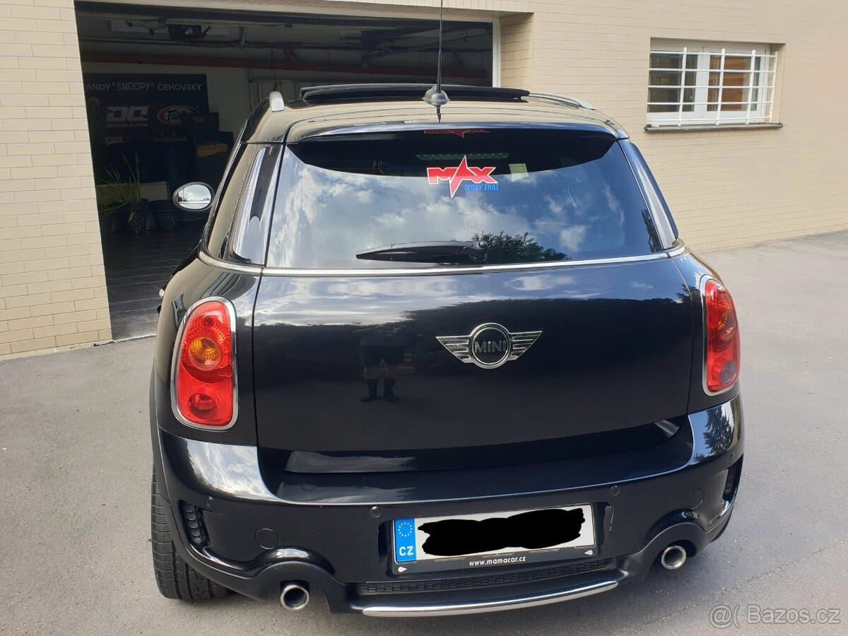 2014 Mini COUNTRYMAN - 4