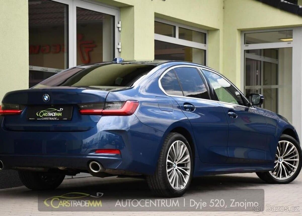 2024 BMW 3-SERIES - 4