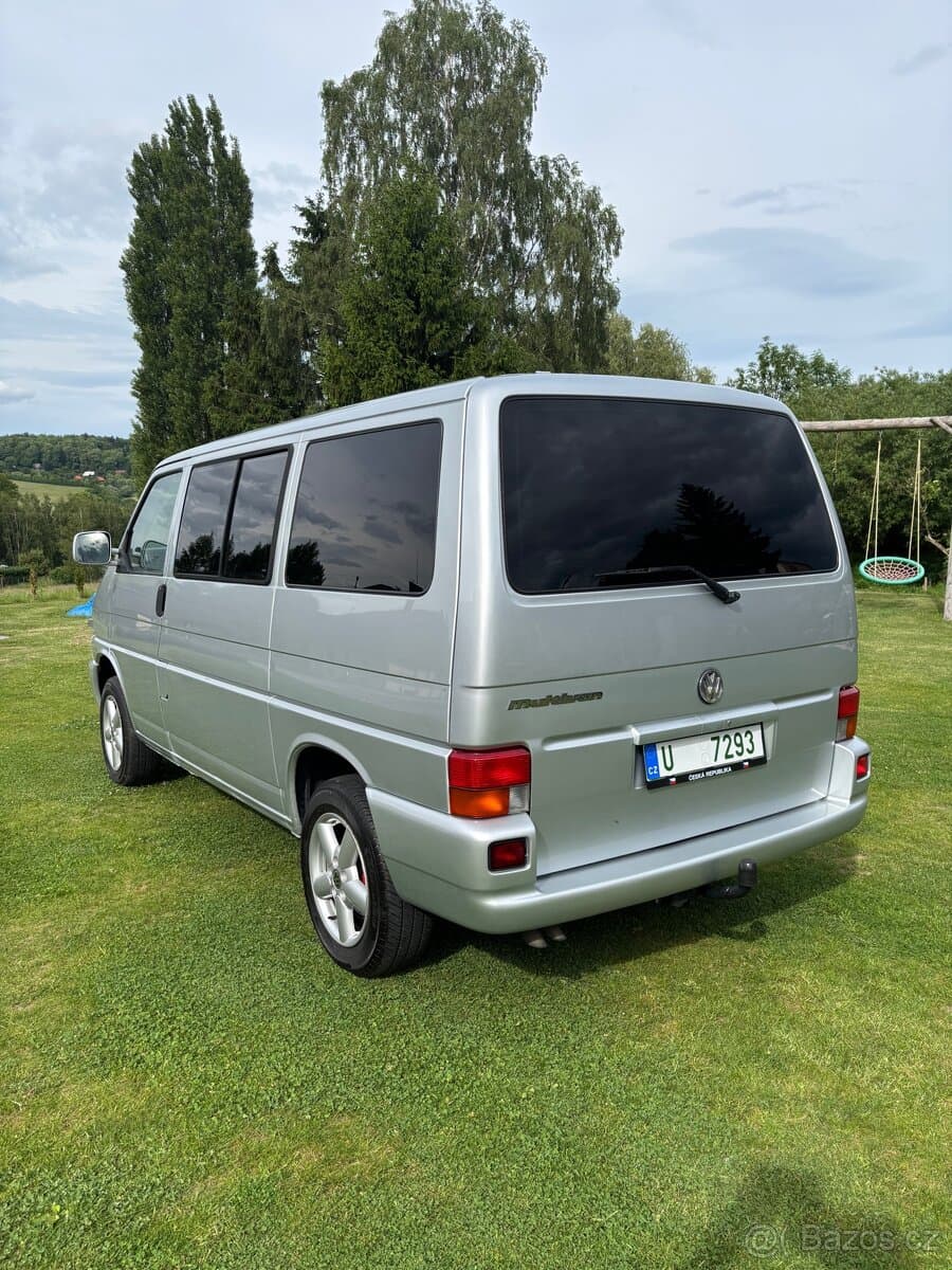 2001 Volkswagen MULTIVAN - 4