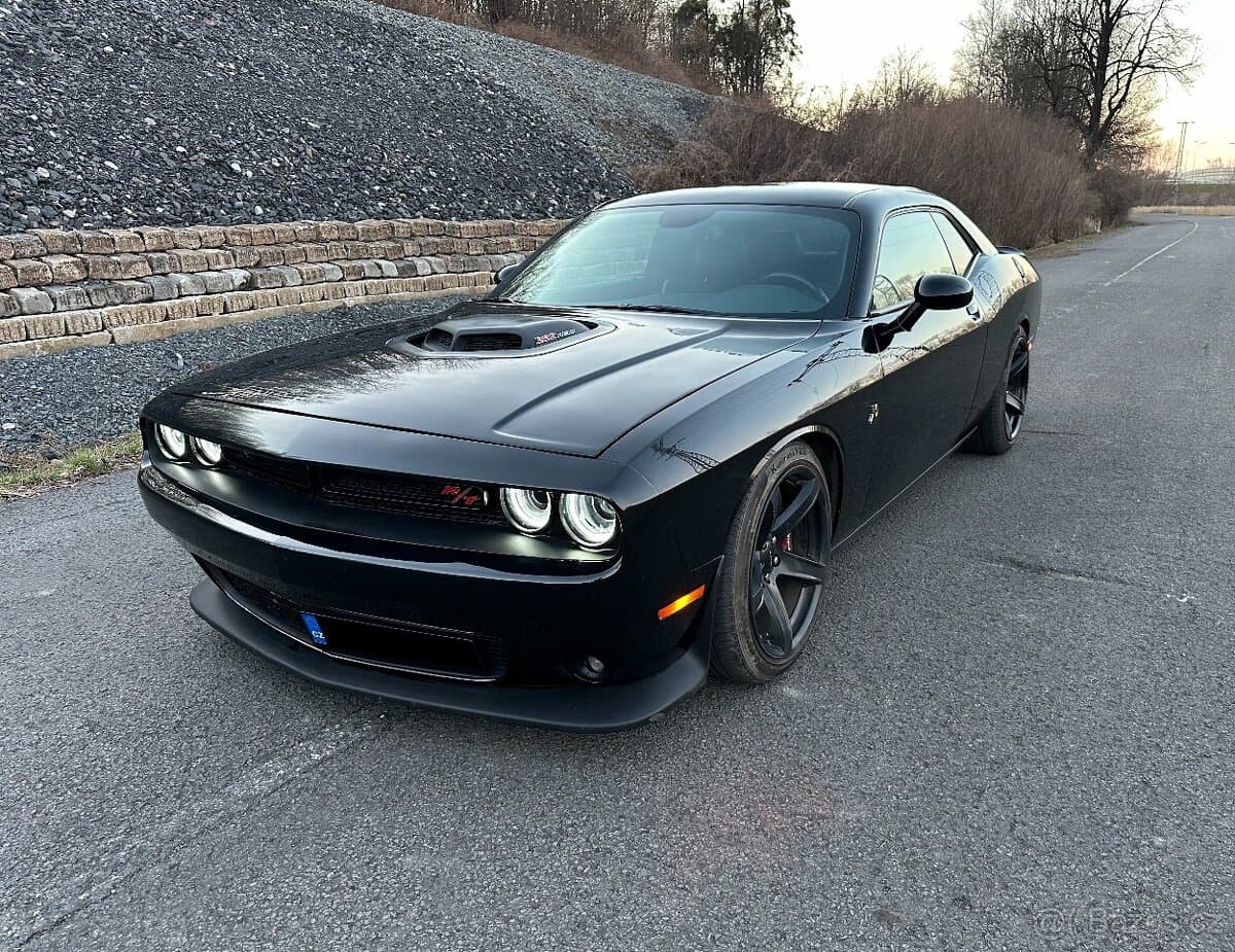 2015 Dodge CHALLENGER - 4