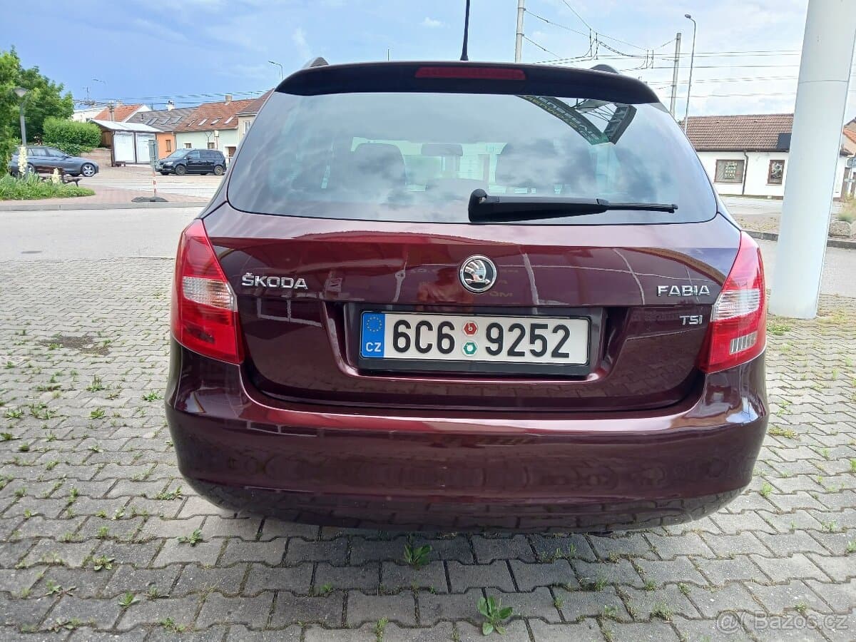 2013 Škoda FABIA - 4