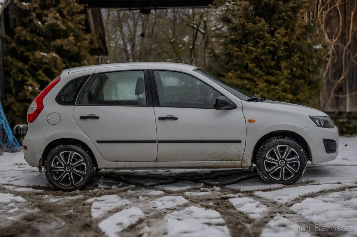 Lada KALINA - 4