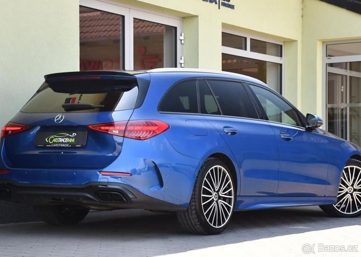 2022 Mercedes-Benz C-CLASS - 4