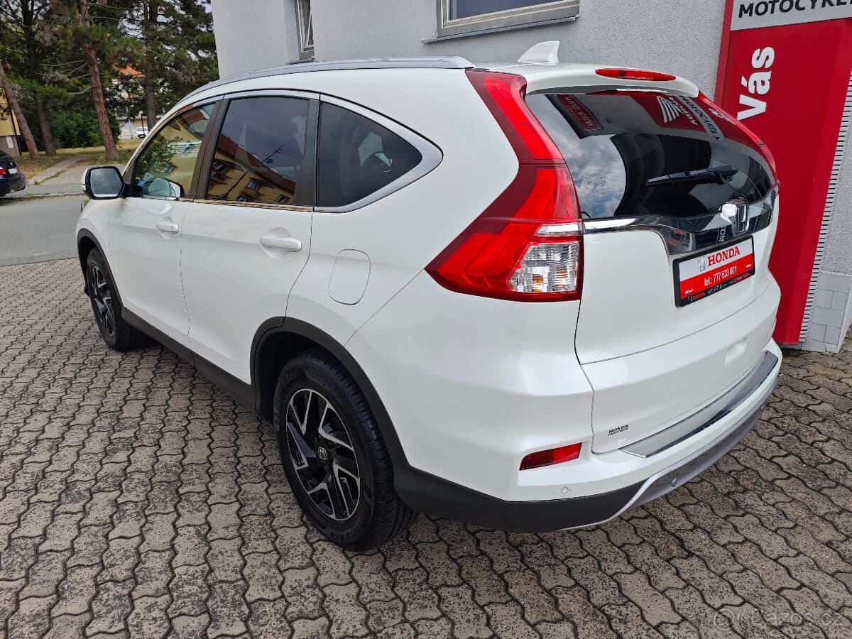 2016 Honda CR-V - 4