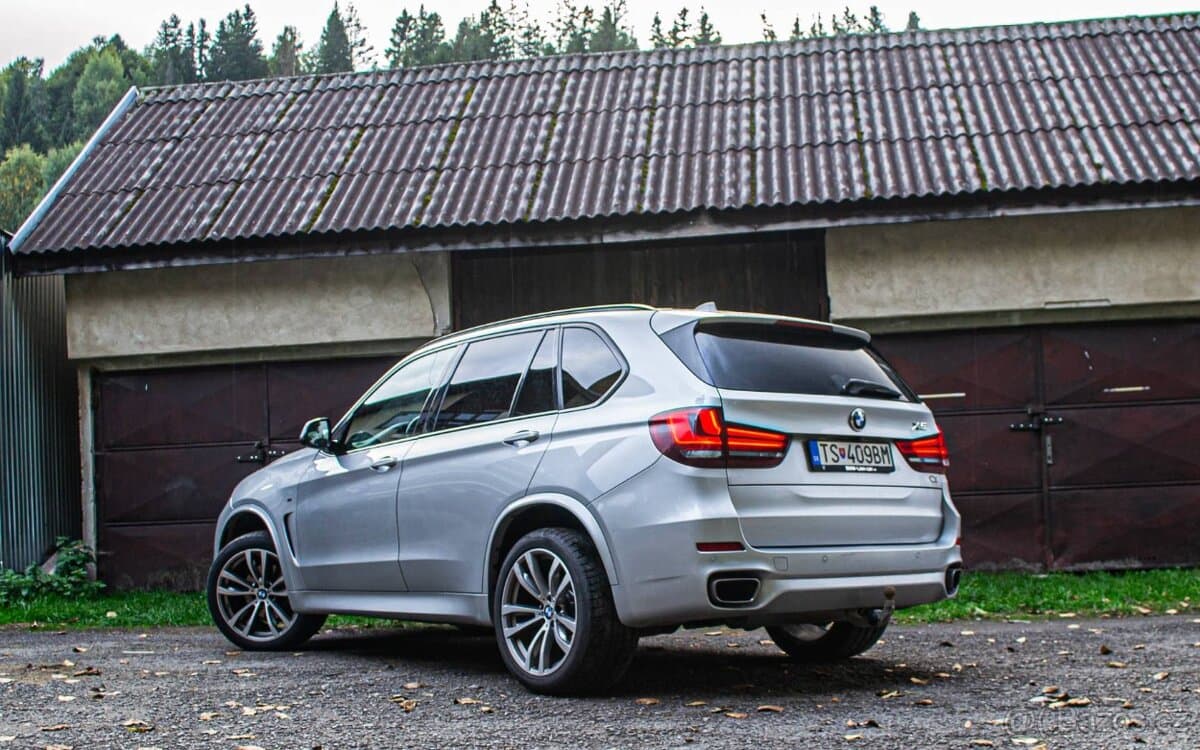 2017 BMW X5 - 4