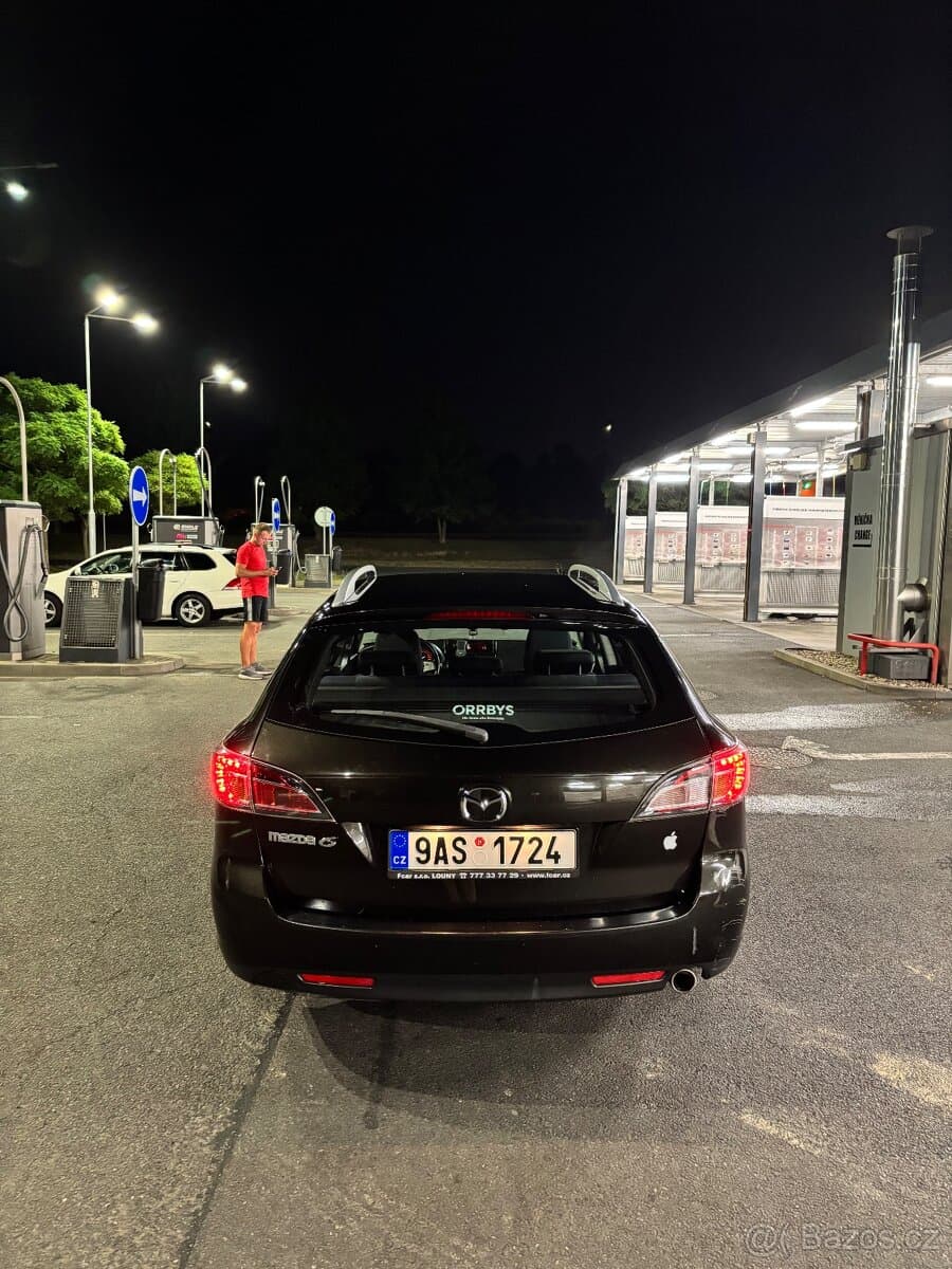 2009 Mazda 6 - 4