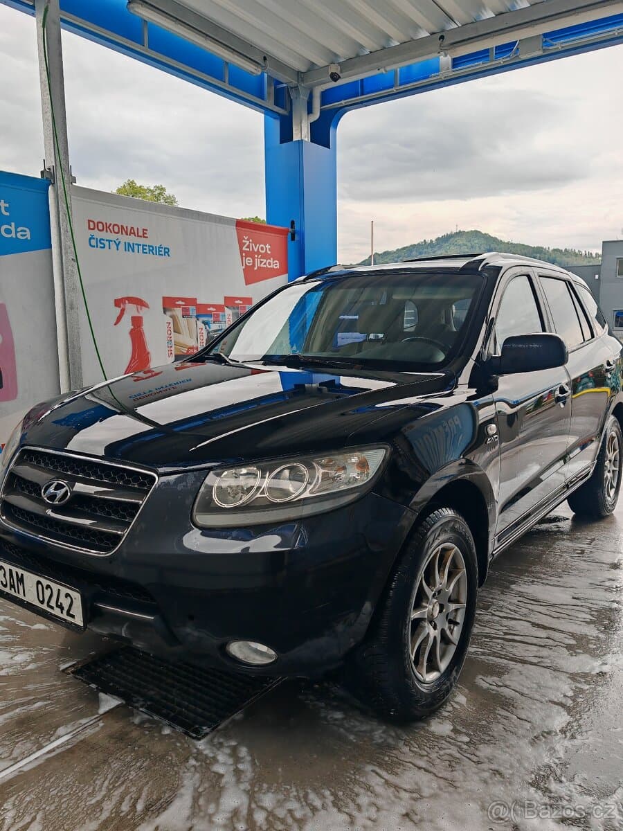 Hyundai SANTA FE - 4