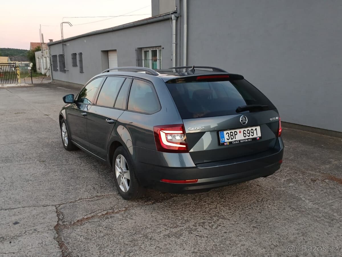 2019 Škoda OCTAVIA - 4