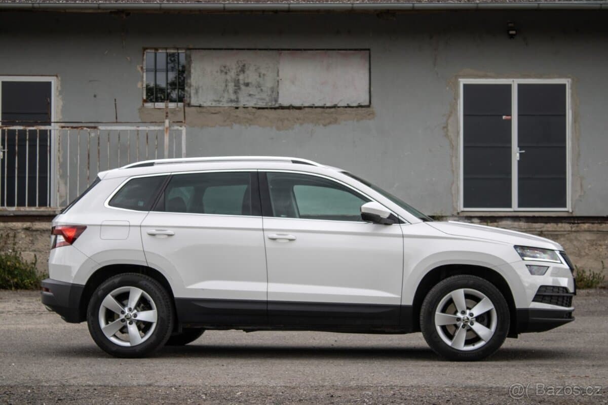 2018 Škoda KAROQ - 4