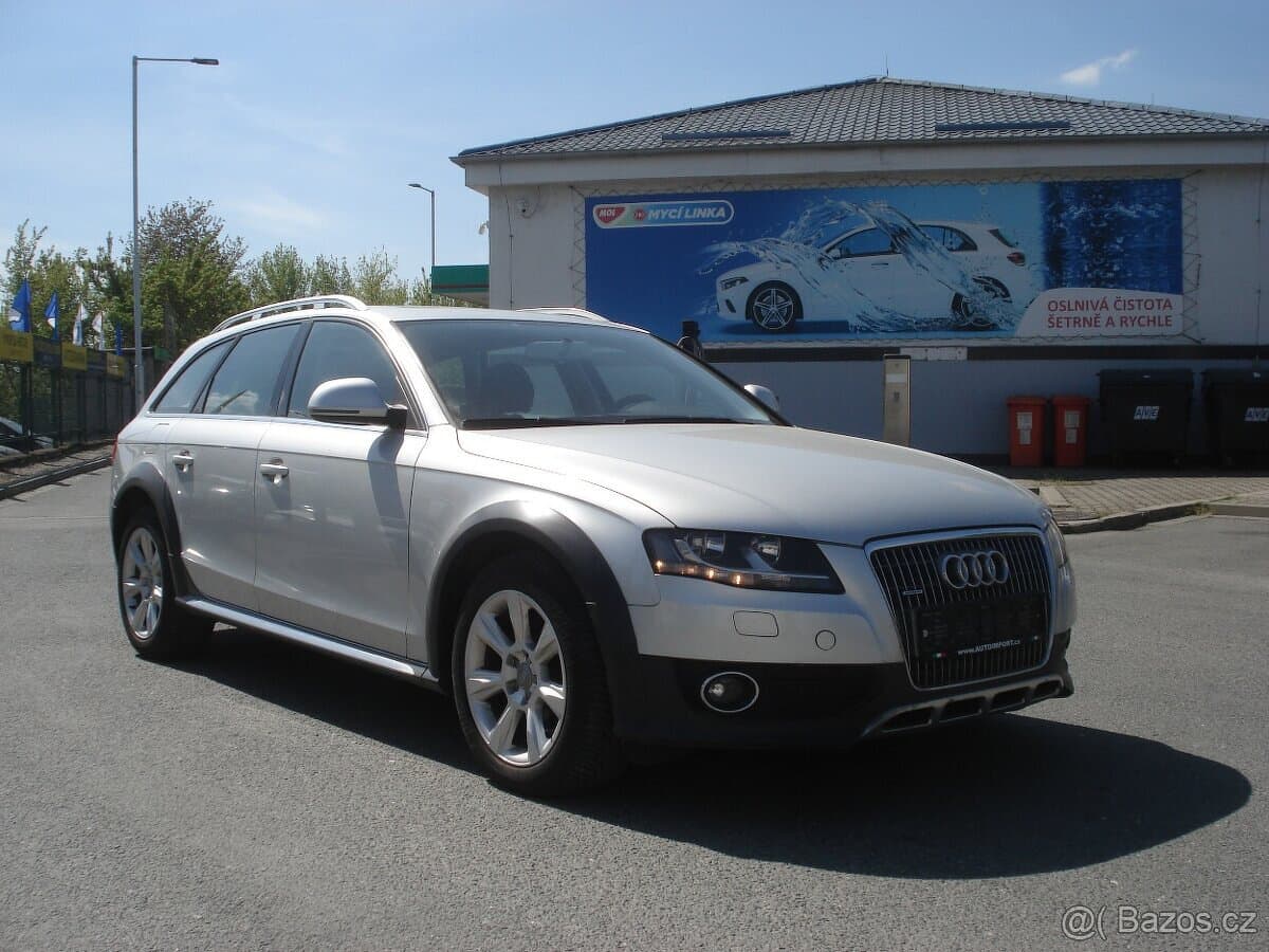 2010 Audi A4 - 4