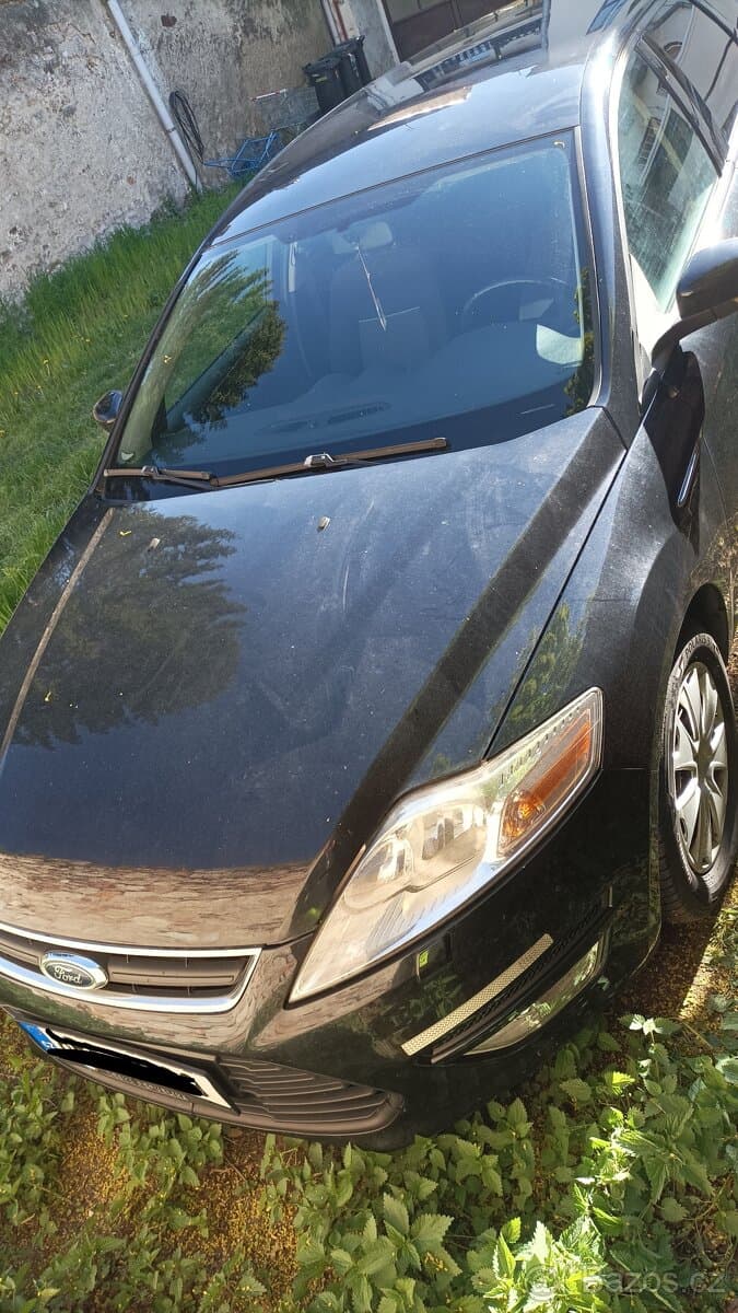 2010 Ford MONDEO - 4