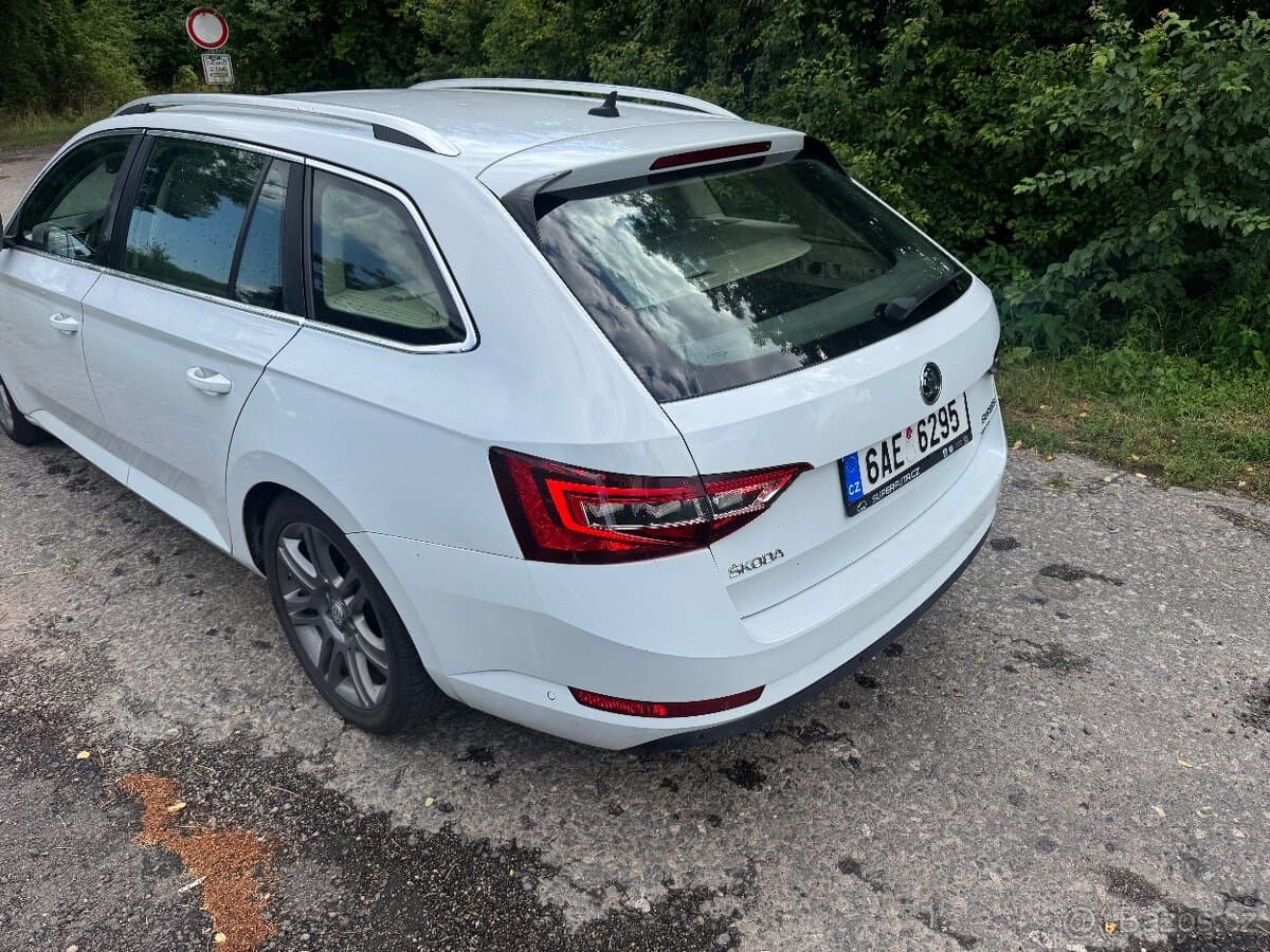 2017 Škoda SUPERB - 4