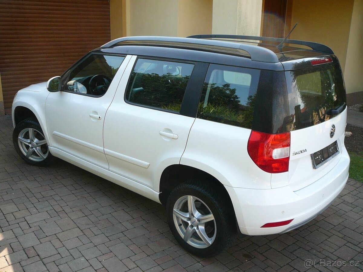 2014 Škoda YETI - 4