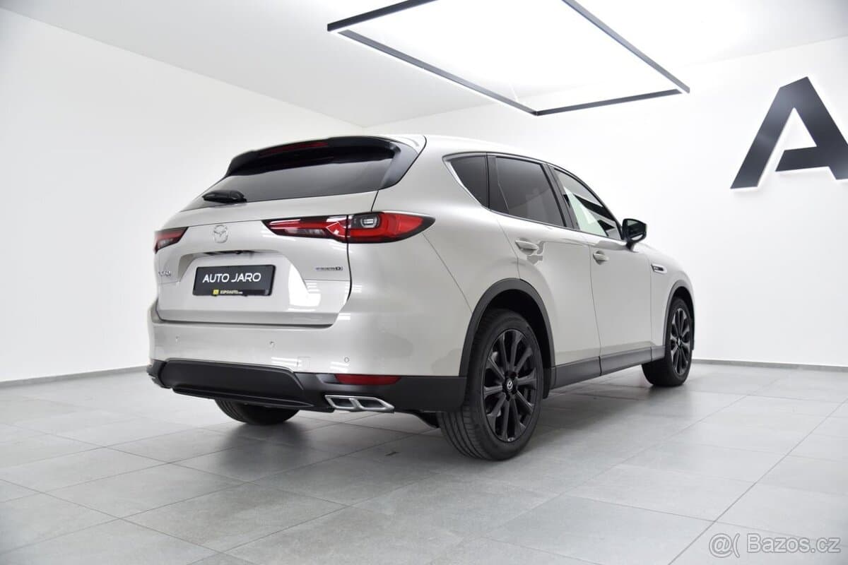2023 Mazda CX-60 - 4