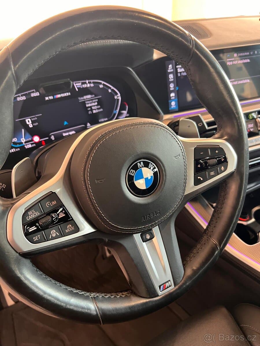 2020 BMW M5 - 4