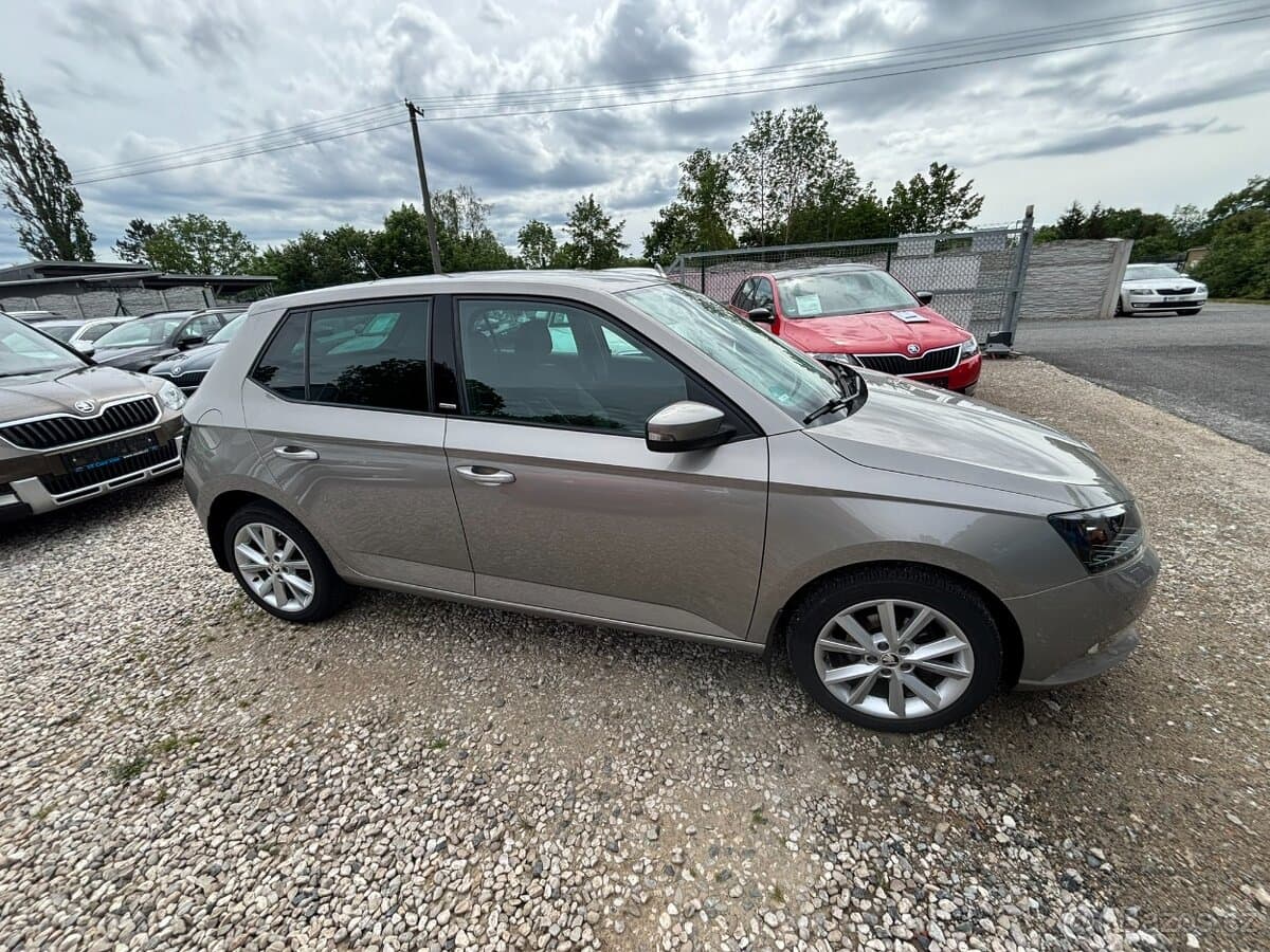 2016 Škoda FABIA - 4