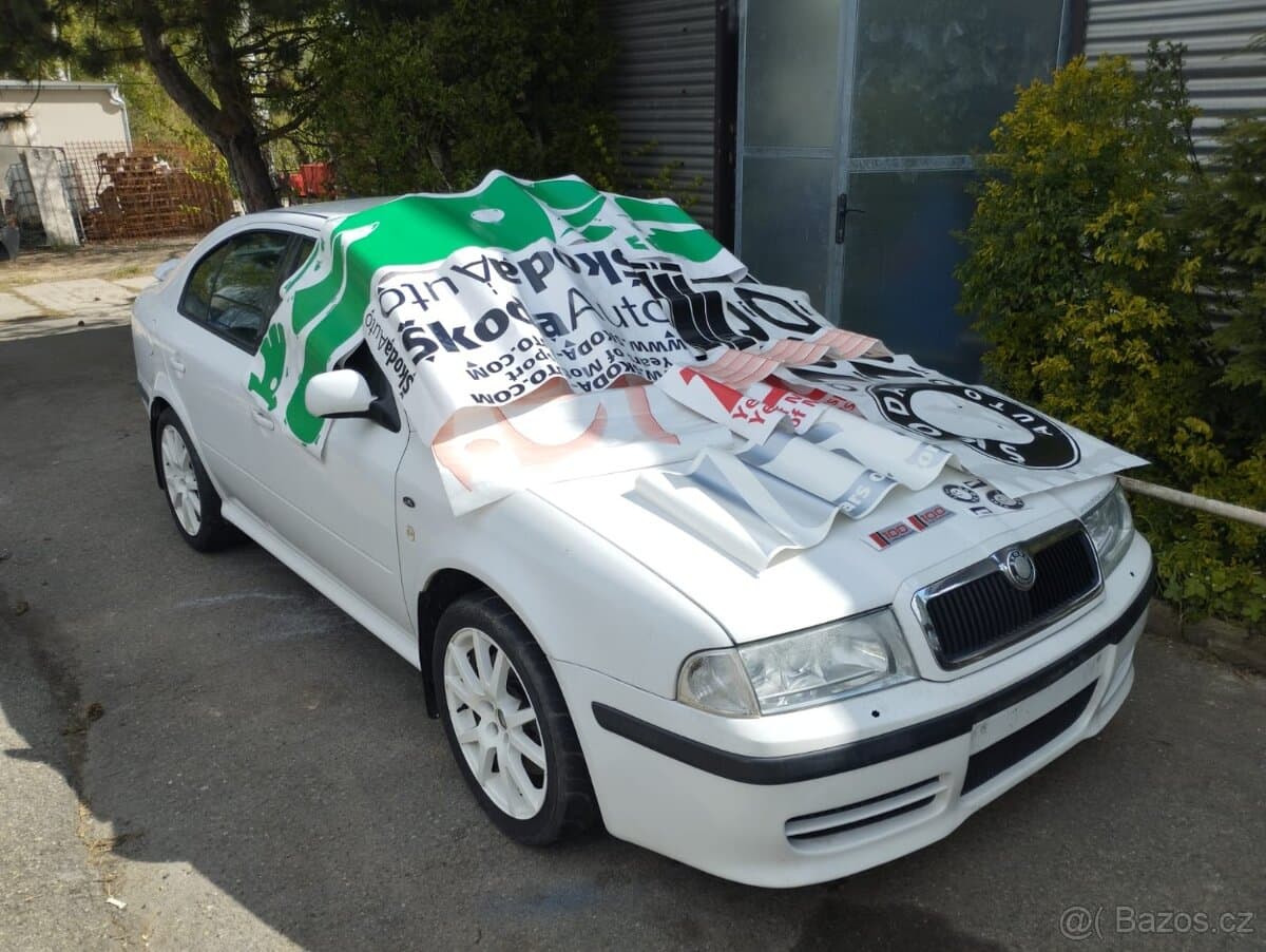 2001 Škoda OCTAVIA - 4
