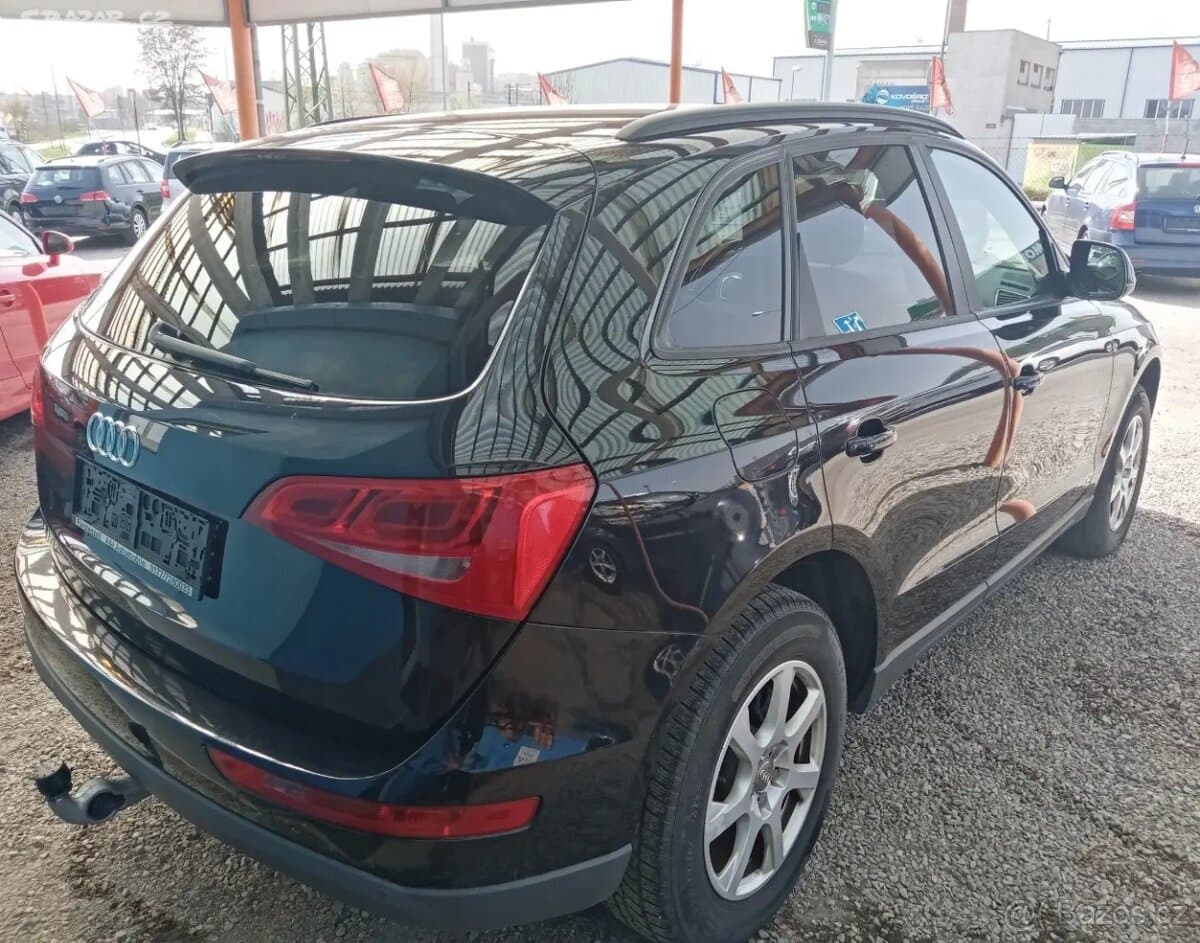 2009 Audi Q5 - 4