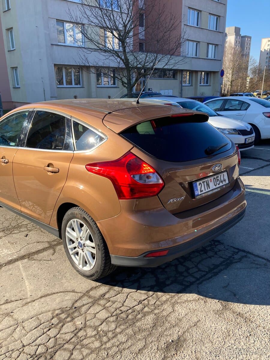 2013 Ford FOCUS - 4
