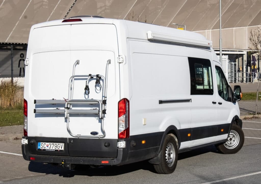 2018 Ford TRANSIT - 4
