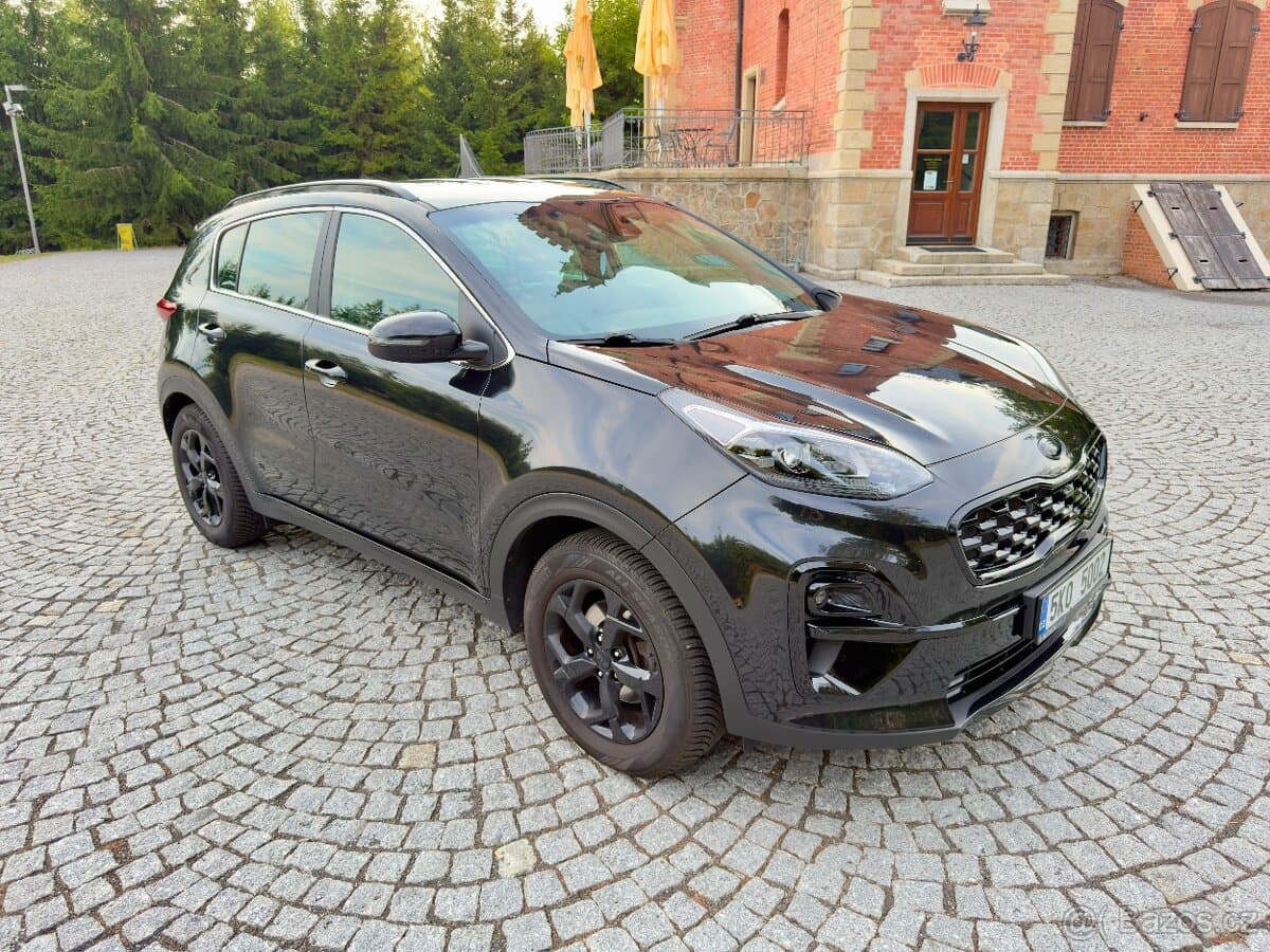Kia SPORTAGE - 4