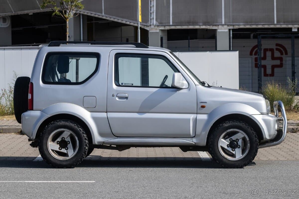 2003 Suzuki JIMNY - 4