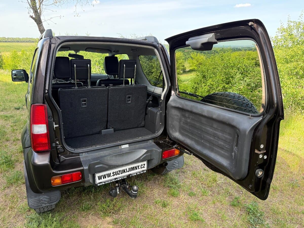 2017 Suzuki JIMNY - 4