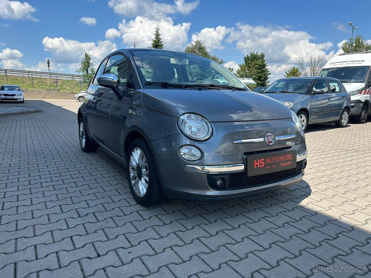 2014 Fiat 500 - 4