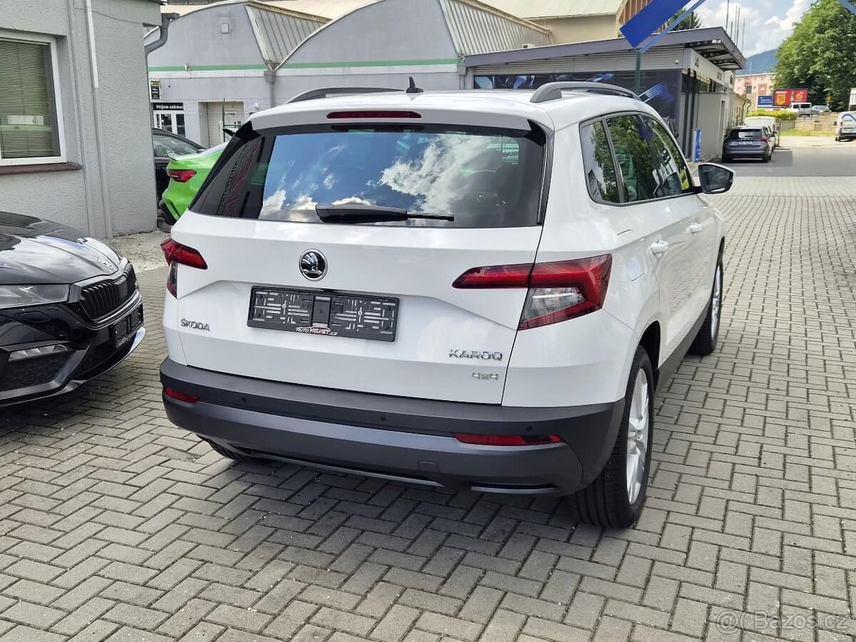 2019 Škoda KAROQ - 4