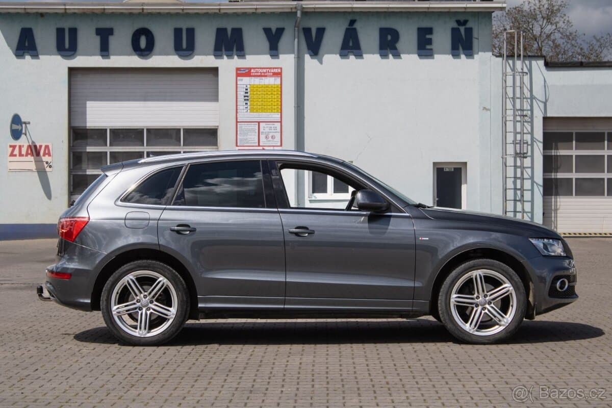 2010 Audi Q5 - 4